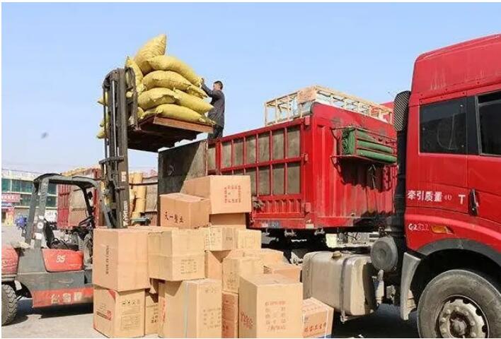 厦门到夏津县物流专线