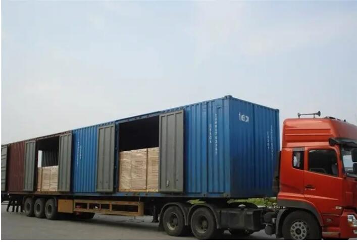 厦门到夏津县整车运输